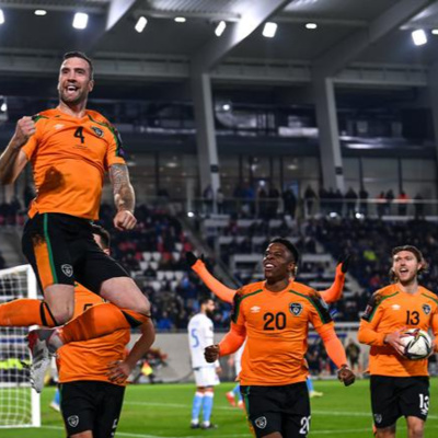 Ireland on the Up? Ireland on the Up?