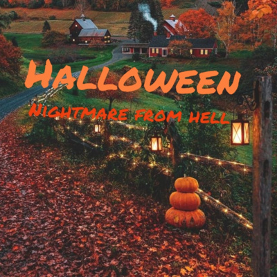 Halloween episode artwork