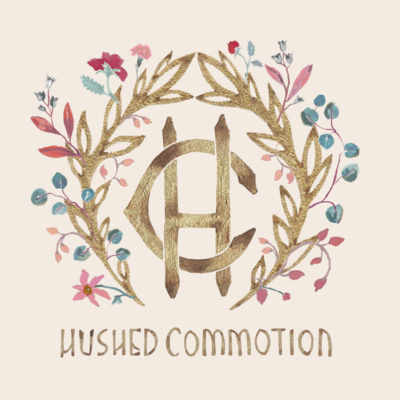 Accessories to cause a Commotion! Interview with Thea of Hushed Commotion