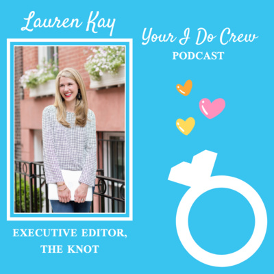 Happy National Wedding Planning Day! Let's talk about "What to do When" with Lauren Kay, Executive Editor of The Knot!