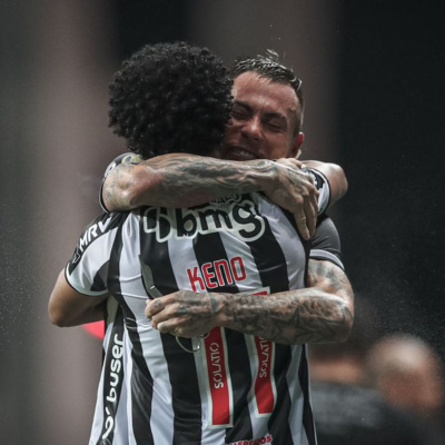 Galo vence o Bahia a volta a conquistar título do Brasileirão após 50 anos episode artwork