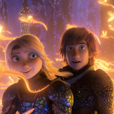 Chega a São Paulo a exposição dos trabalhos cinematográficos da DreamWorks Animation