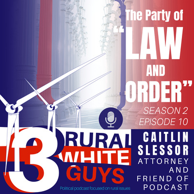 The Party of “Law and Order”