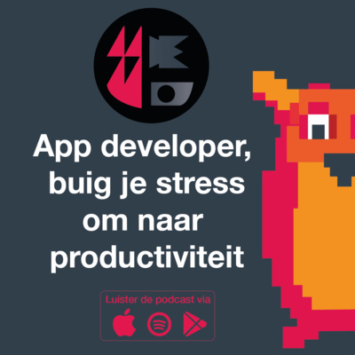  3. Inspiratie NL - App developer en stress? Buig deze nu om naar productiviteit.