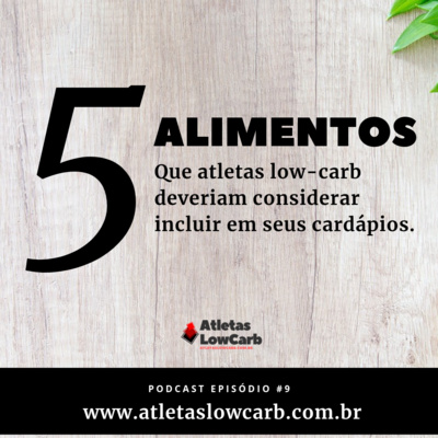Atletas LowCarb