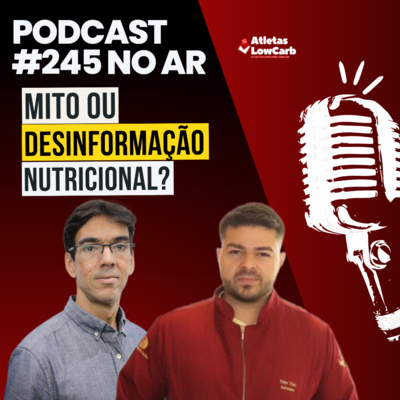 Atletas LowCarb
