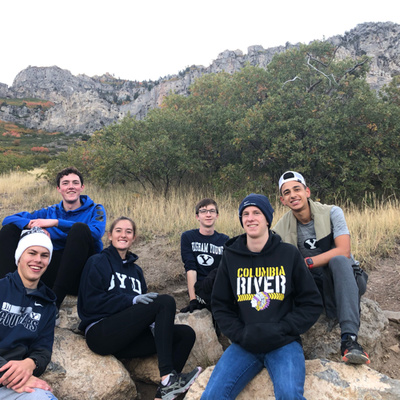 HOT MINUTE and Y Hikes | Weekly Diary #7 HOT MINUTE and Y Hikes | Weekly Diary #7