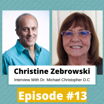 Episode 13 | What happens to your body when you start doing yoga? Interview of Christine Zebrowski