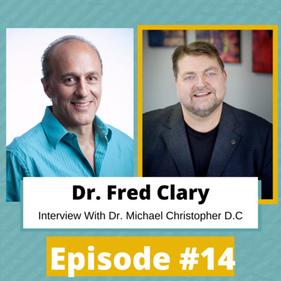 Episode 14 | Why is psychoneuroimmunology important? Interview with Dr. Fred Cleary