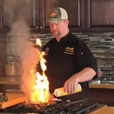 The Mike Cunningham Experience