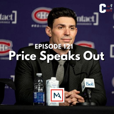 Episode 121: Price Speaks Out episode artwork