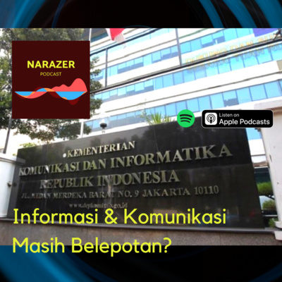 Pengelolaan Informasi dan Komunikasi Pemerintah Masih Belepotan