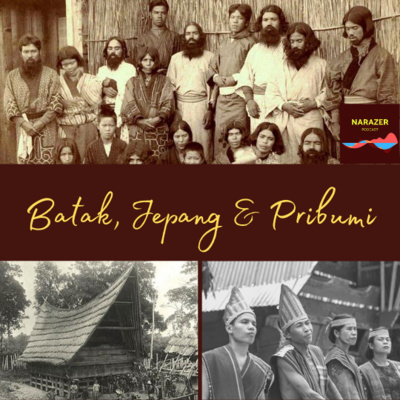 Batak, Jepang dan Pribumi