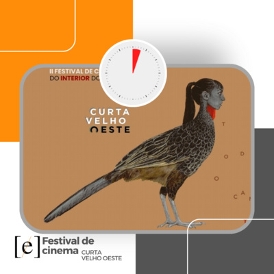 Três Minutos Podcast - II Curta Velho Oeste - Todo Canto é um Mundo