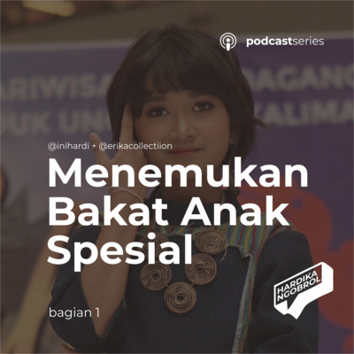 Menemukan Bakat Anak Spesial (part 1) episode artwork