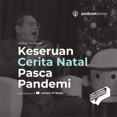 Podcast Hardika Ngobrol