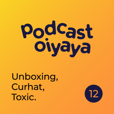 Unboxing, Curhat, Toxic - Eps 12