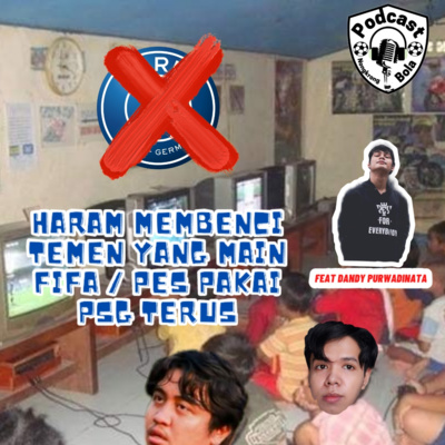 Podcast Nongkrong Bola