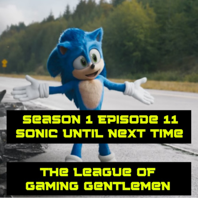 S01E11 - Sonic Until Next Time