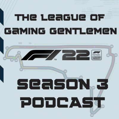 LoGG F1 Podcast, S03E03: Mexico, Mexico City