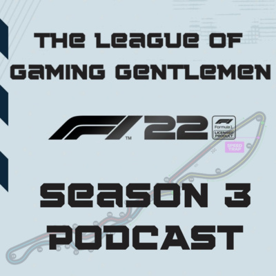LoGG F1 Podcast, S03E04: Saudi Arabia, Jeddah