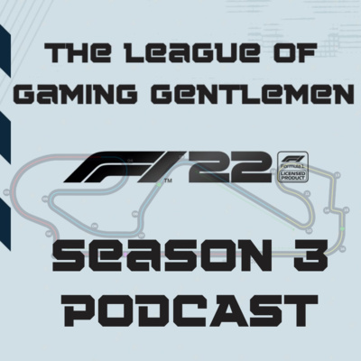 LoGG F1 Podcast, S03E05: Barcelona, Spain