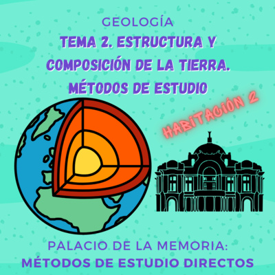 Tema 2. Estructura y composición de la Tierra - 3 - Métodos de estudio directos