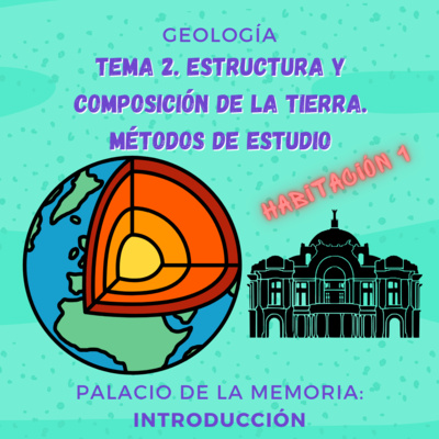 Tema 2. Estructura y composición de la Tierra - 2 - Introducción