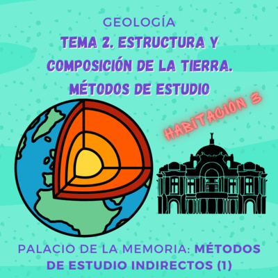 Tema 2. Estructura y composición de la Tierra - 4 - Métodos indirectos