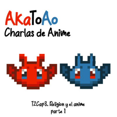 T2Cap3. Religión y el anime - parte 1