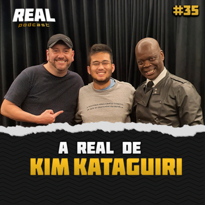 Kim Kataguiri - Real Podcast #18 episode artwork