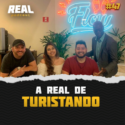 Turistando SP - Real Podcast #30 episode artwork