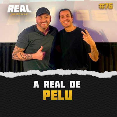 Pelu - Real Podcast #59 episode artwork