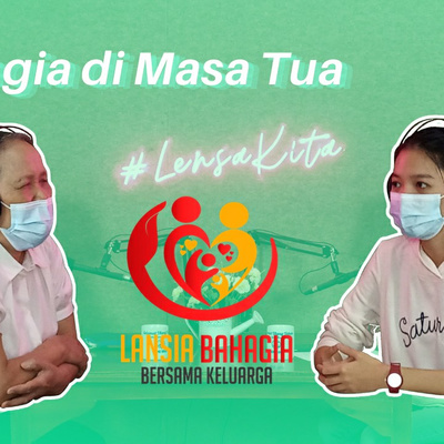 Bahagia di Masa Tua | Episode 18