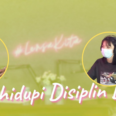 Belajar Disiplin dari Perkara-perkara Kecil | Episode 23