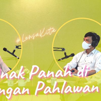 Anak Panah di Tangan Pahlawan | Episode 27