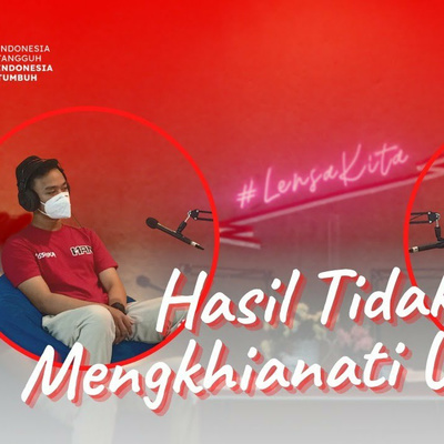 Hasil Tidak Mengkhianati Usaha | Episode 30