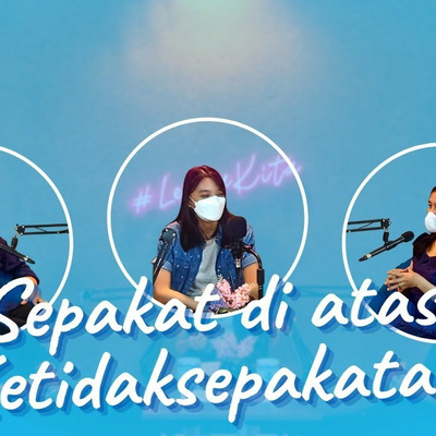 Sepakat di Atas Ketidaksepakatan | Episode 34