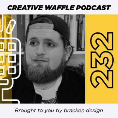 Intelligent design, The Athletic designer John Bradford - EP. 232 Creative Waffle Intelligent design, The Athletic designer John Bradford - EP. 232 Creative Waffle