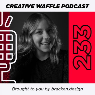 Seattle Seahawks Designer Grace Winiger - EP. 233 Creative Waffle Seattle Seahawks Designer Grace Winiger - EP. 233 Creative Waffle