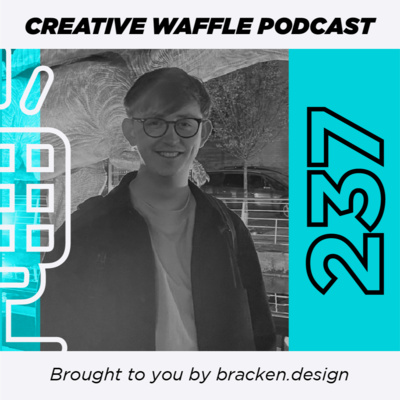 Manchester United Creative Director, ex Man City Designer Dom Bannister - EP. 237 Creative Waffle Manchester United Creative Director, ex Man City Designer Dom Bannister - EP. 237 Creative Waffle