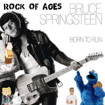 30 - Bruce Springsteen: Born To Run (ft. Chris of Schaffrillas Productions) episode artwork