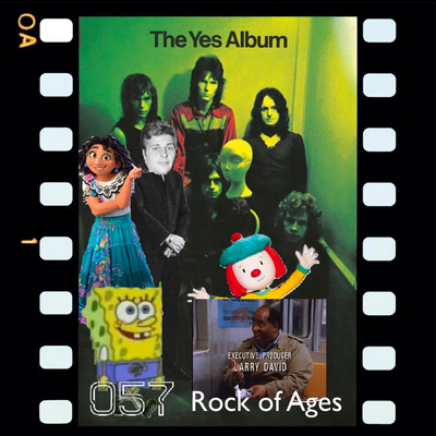 57 - Yes: The Yes Album (ft. Chris of Schaffrillas Productions) episode artwork