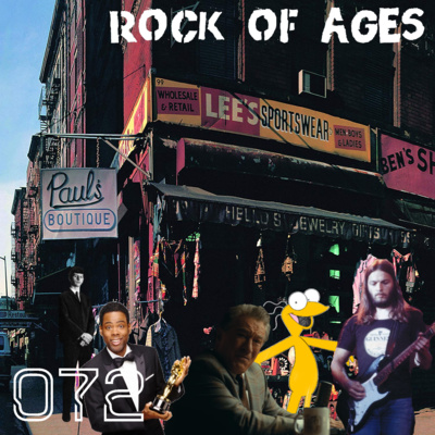 72 - Beastie Boys: Paul’s Boutique episode artwork
