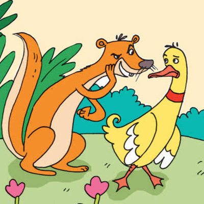 Octavia Dongeng Fabel Bebek Selalu Hidup Rukun By Belajar Bersama Octavia A Podcast On Anchor