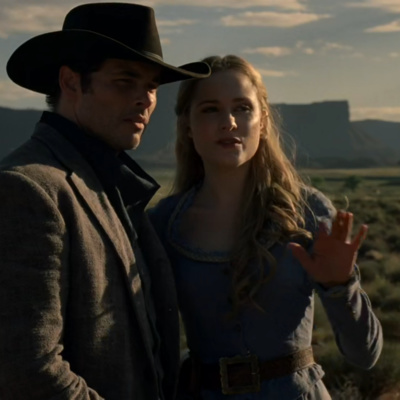 Englisch lernen mit Westworld - Vokabeln für S01 E01: The Original