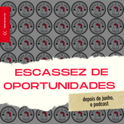 Depois de Junho, o podcast