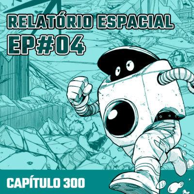 Relatório Espacial