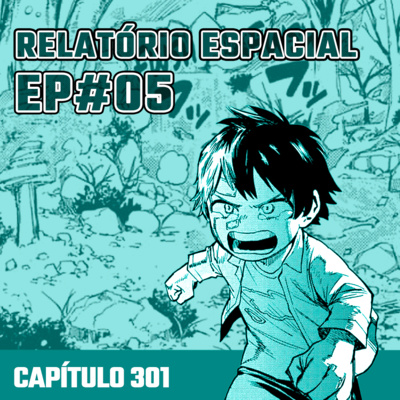 Relatório Espacial