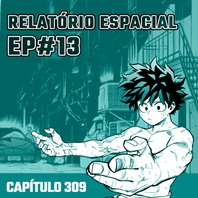 Relatório Espacial